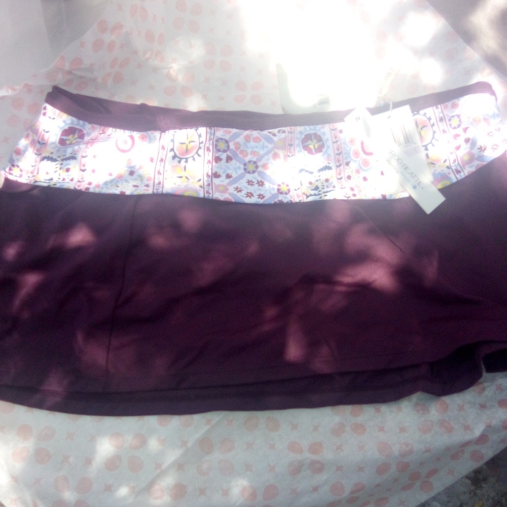 Bathing bottoms